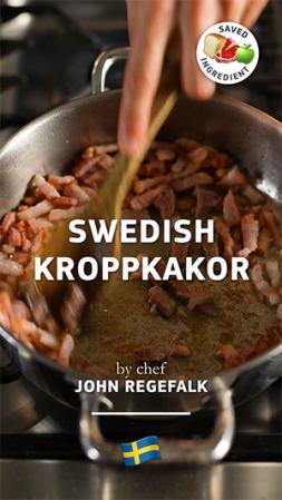 Swedish Kroppkakor